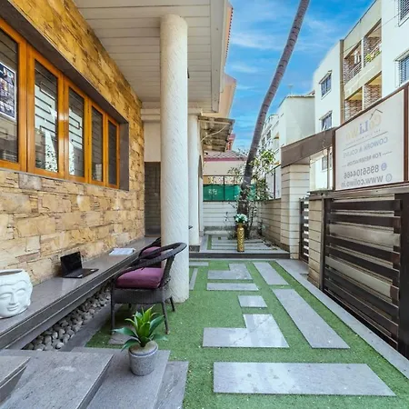 Coliwo Deux Hotel - Nagar Road-2