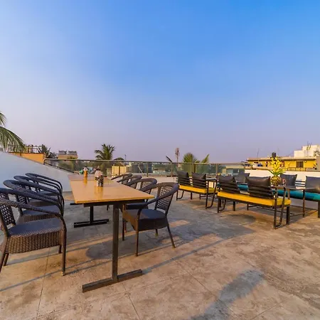 Coliwo Deux Hotel - Nagar Road-3