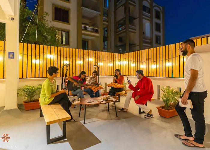Zostel Pune, Viman Nagar
