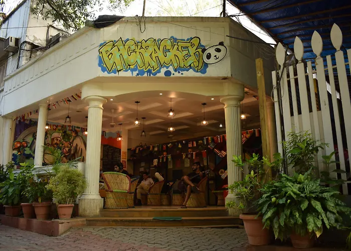 Backpacker Panda Pune